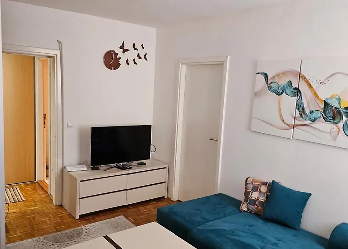 Apartmán Kb Urban Sarajevo